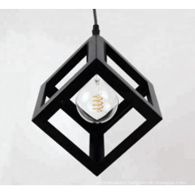Best-selling small polygon geometric metal pendant light